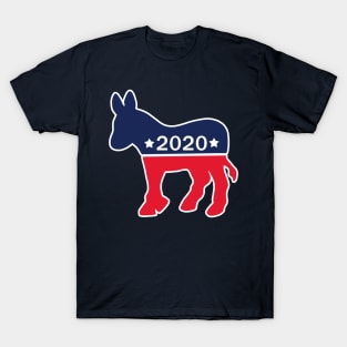 Democratic Donkey T-Shirt